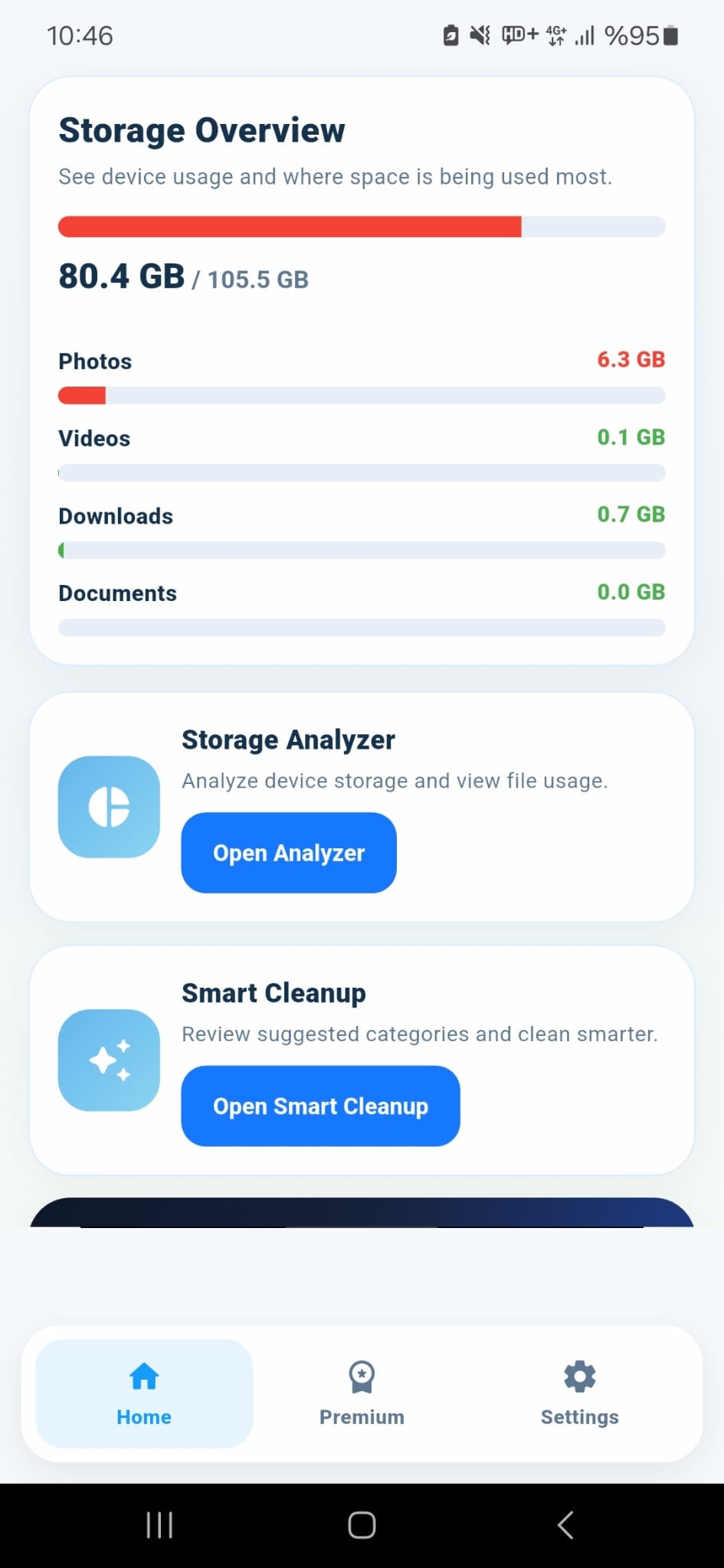 Appolyze app screenshot